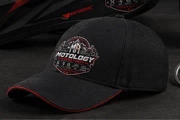 Motology Rider caps concept