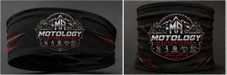 Motology Neck gaiters concept