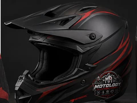 Motology Adventure helmets concept