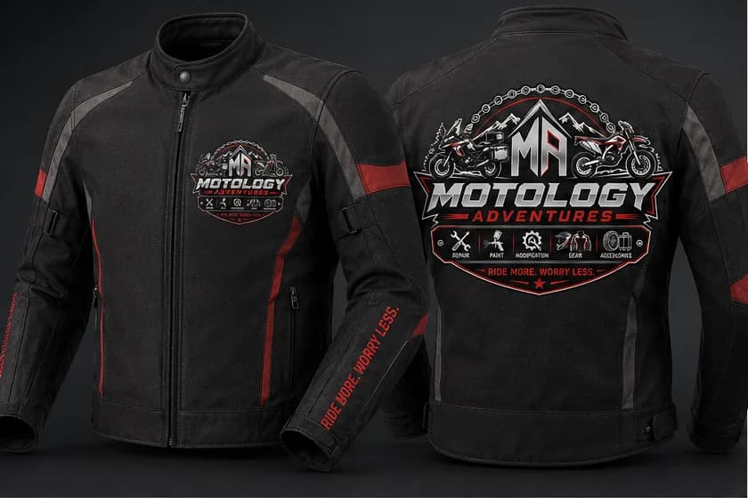 Motology Riding jackets concept
