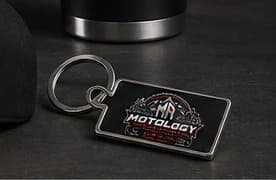 Motology Keychains concept