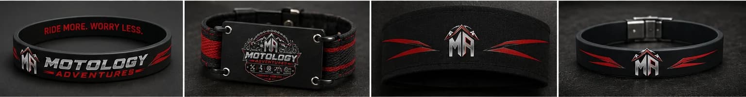Motology Rider bands concept