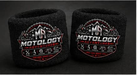 Motology Riding wristbands concept