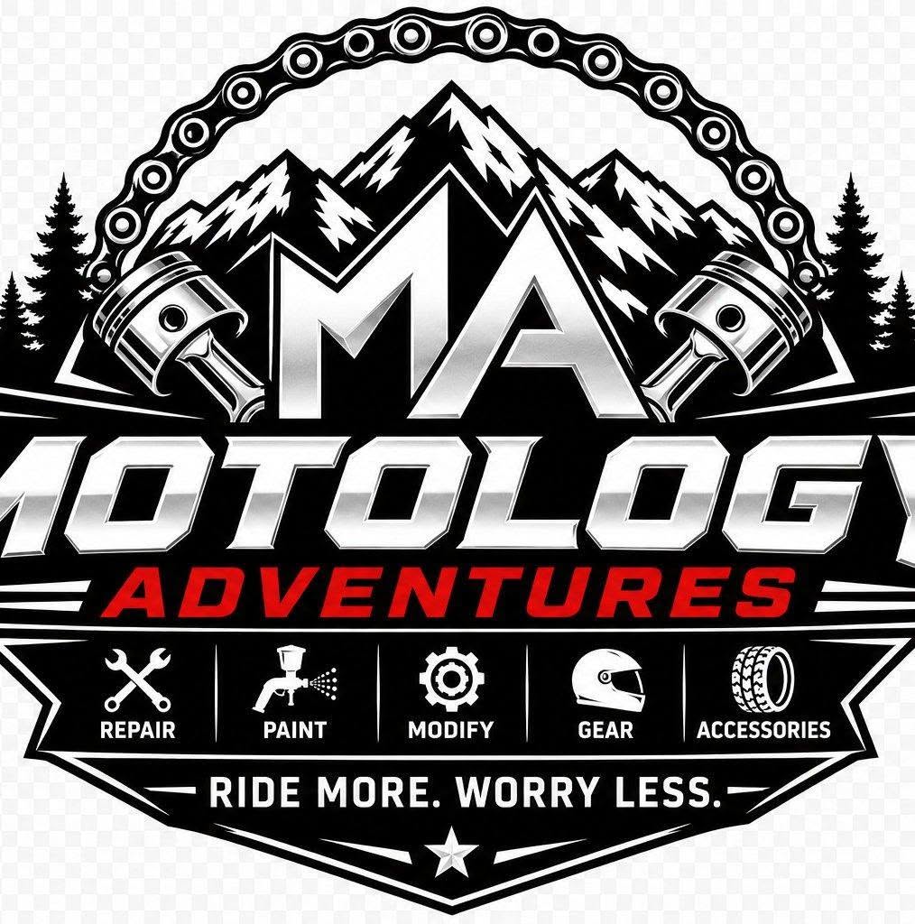 Motology Adventures emblem